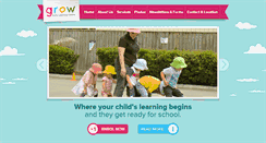Desktop Screenshot of growelc.com.au